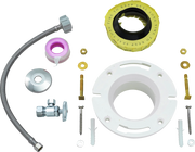 Duravit Installation Kit, Toilet Part