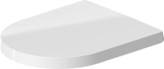Duravit ME by Starck Round Slow Close Toilet Seat