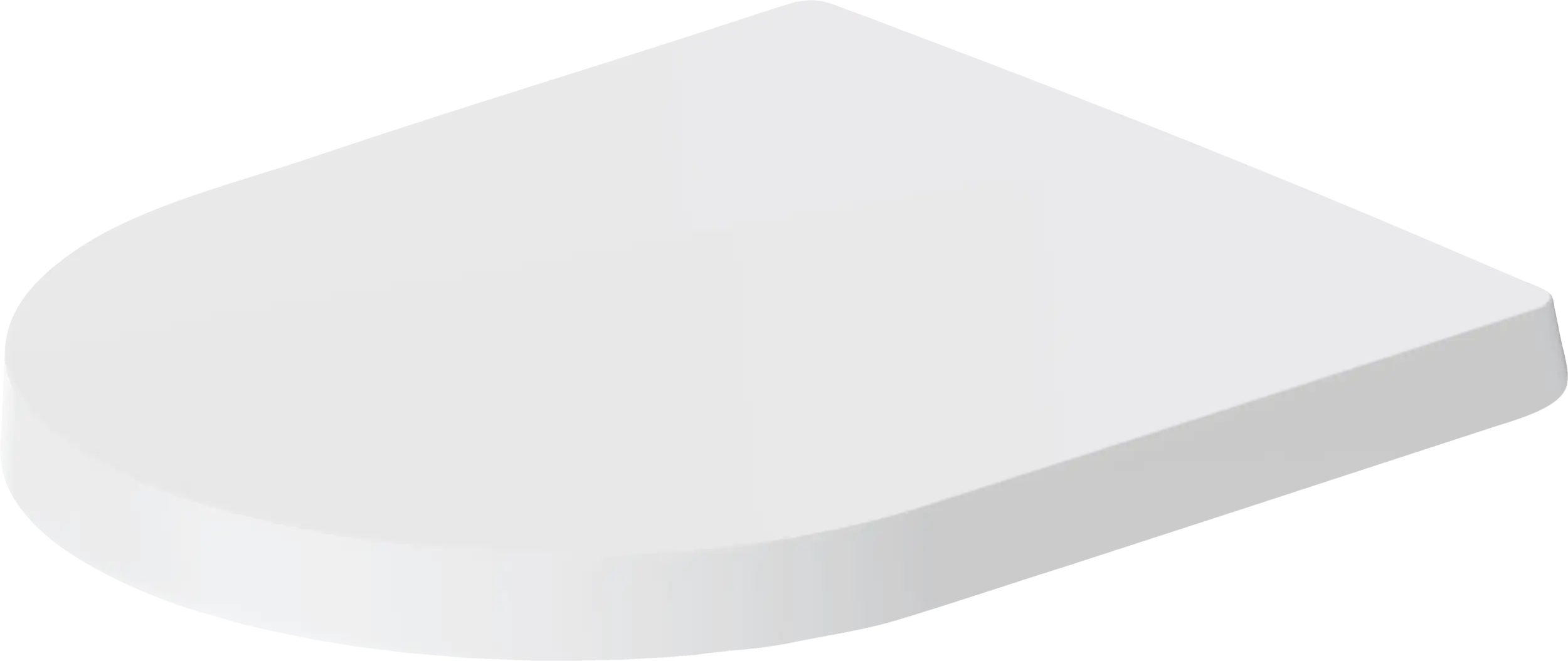 Duravit ME by Starck Round Slow Close Toilet Seat