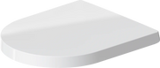Duravit ME by Starck Round Slow Close Toilet Seat