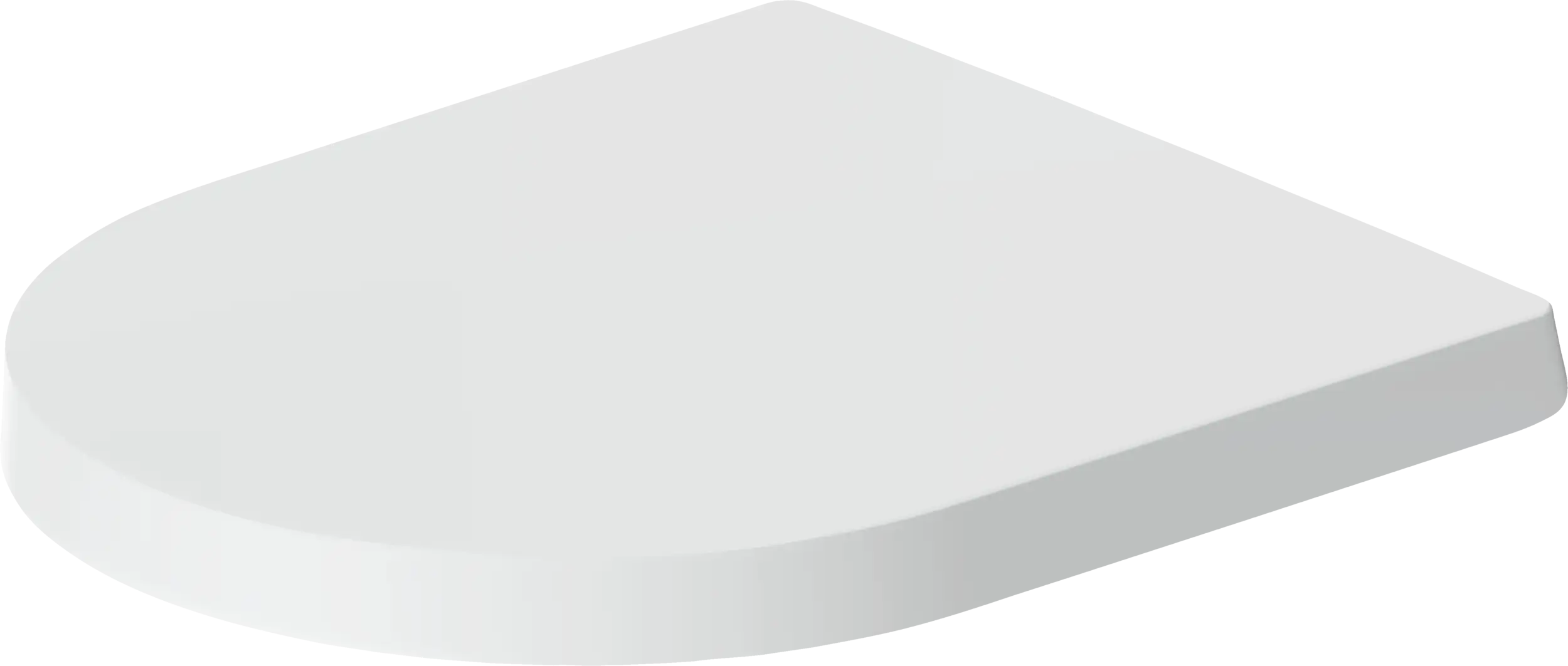 Duravit ME by Starck Round Slow Close Toilet Seat