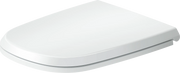 Duravit Aurena Elongated Slow Close Toilet Seat