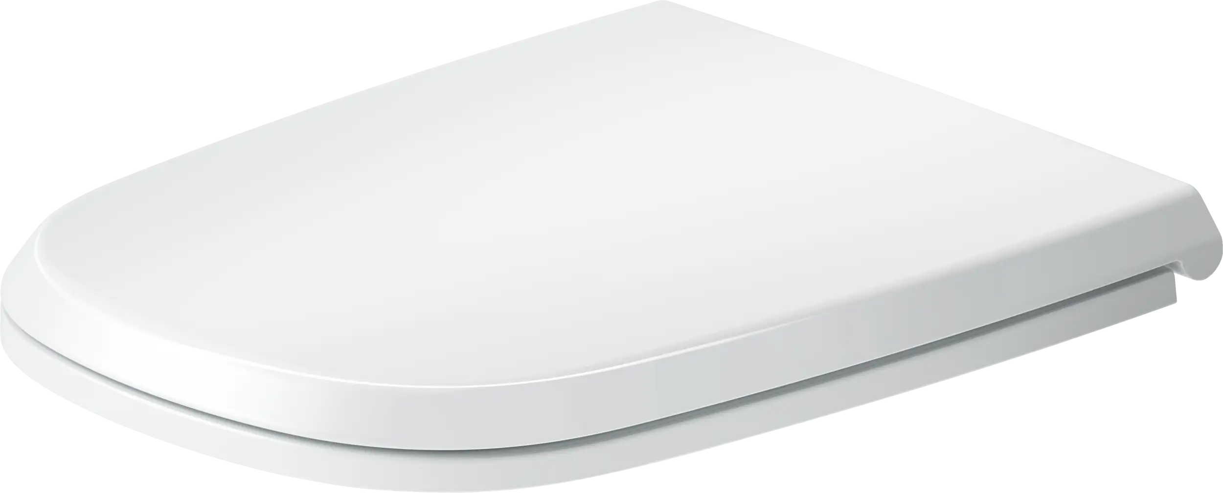 Duravit Aurena Elongated Slow Close Toilet Seat