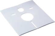 Duravit Noise Reduction Gasket, Toilet Part