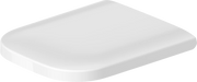 Duravit Happy D.2 Round Slow Close Toilet Seat