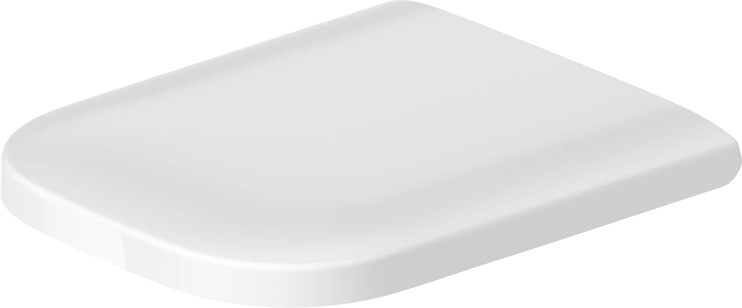 Duravit Happy D.2 Round Slow Close Toilet Seat