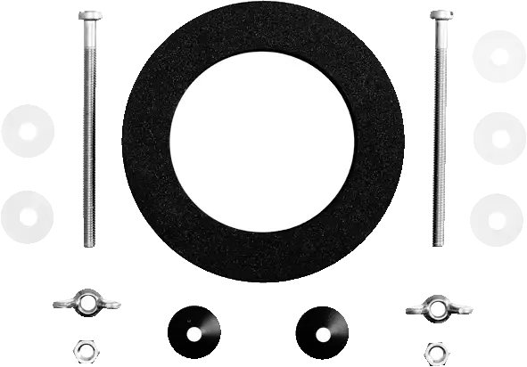 Duravit Mounting Hardware, Toilet Part