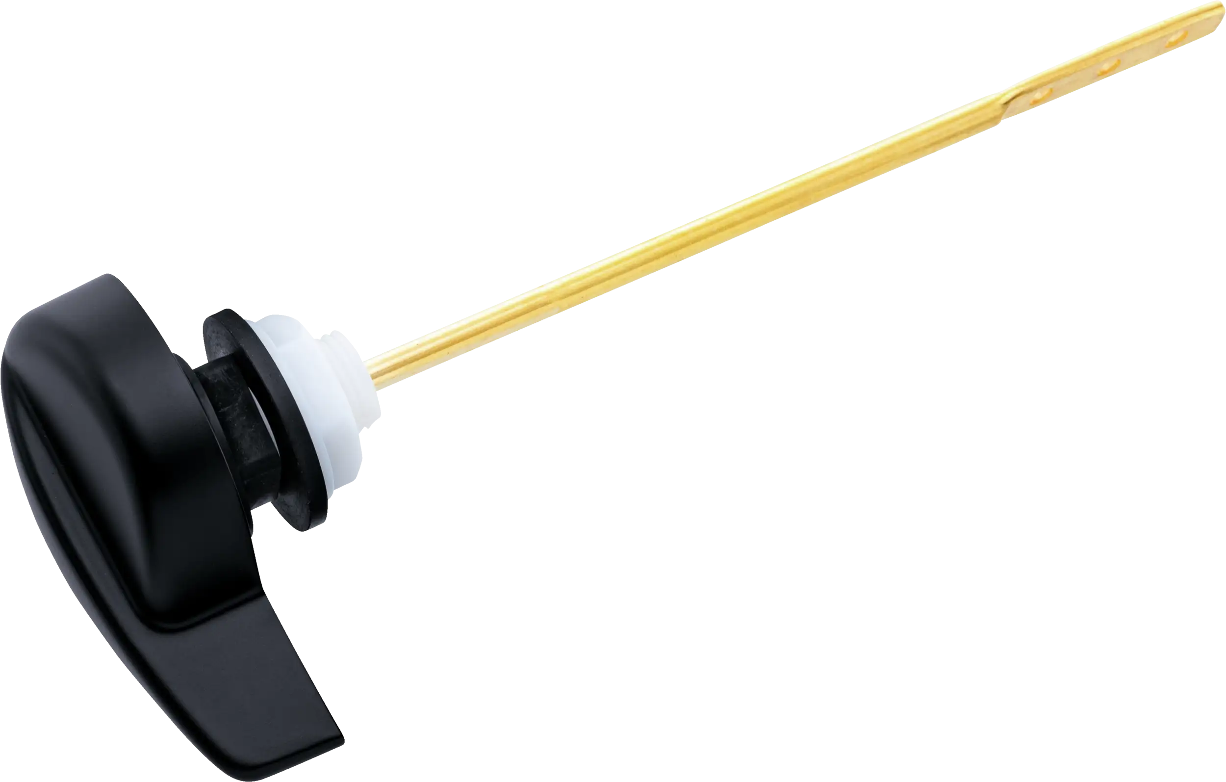 Duravit Left-Hand Tank Lever