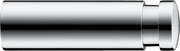 Duravit D-Code Single Robe Hook