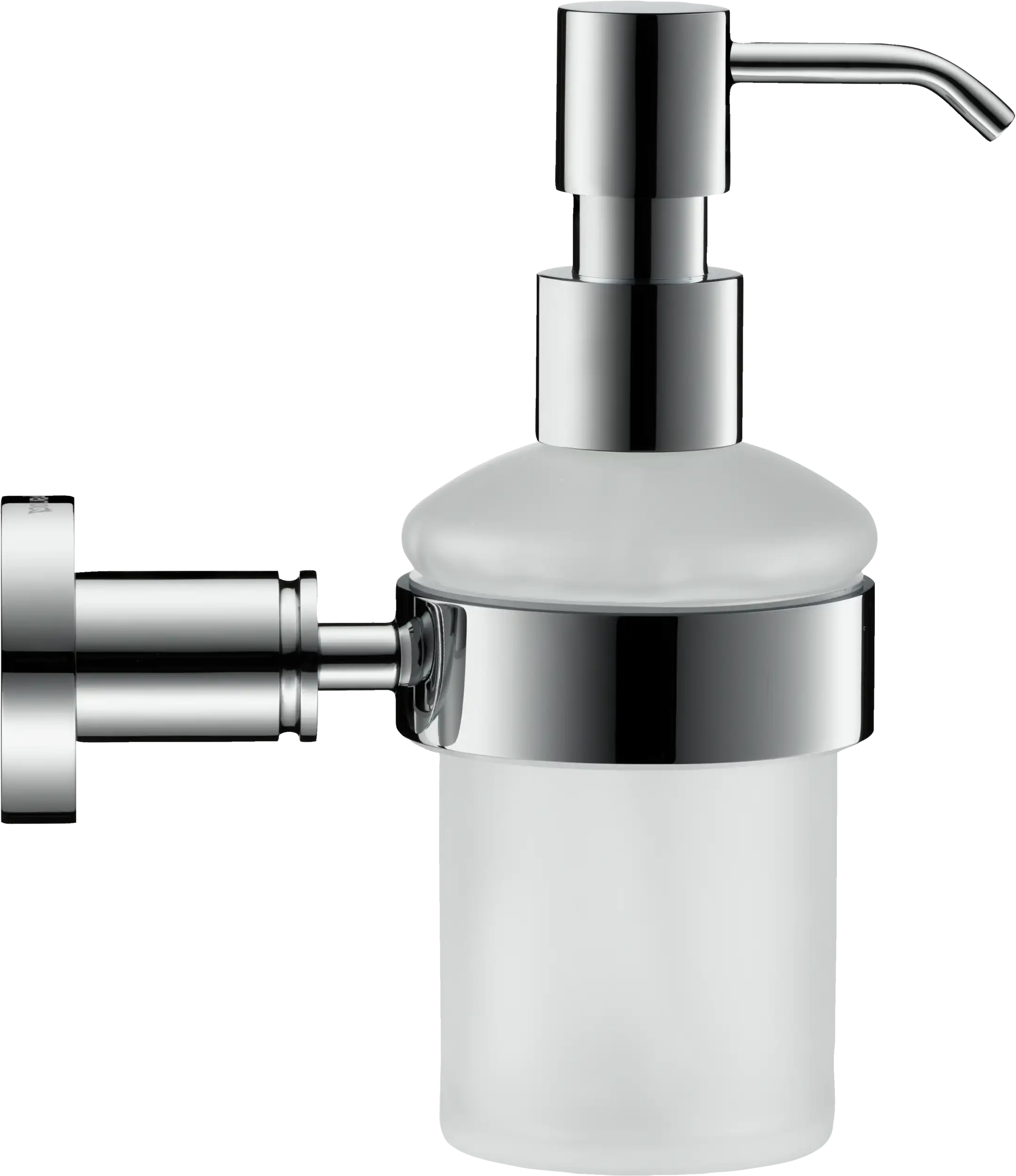 Duravit D-Code Wall Mount Soap Dispenser