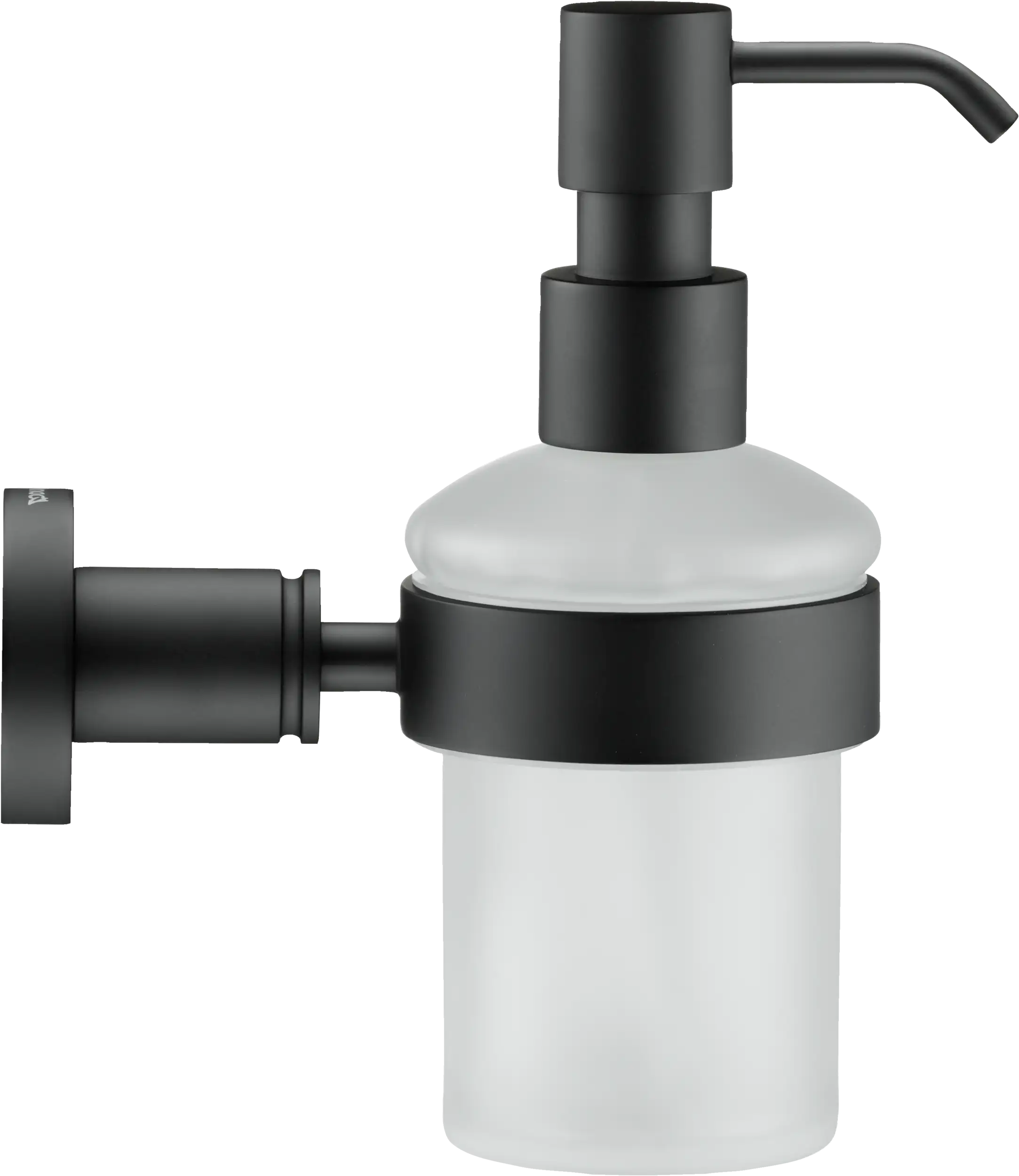 Duravit D-Code Wall Mount Soap Dispenser
