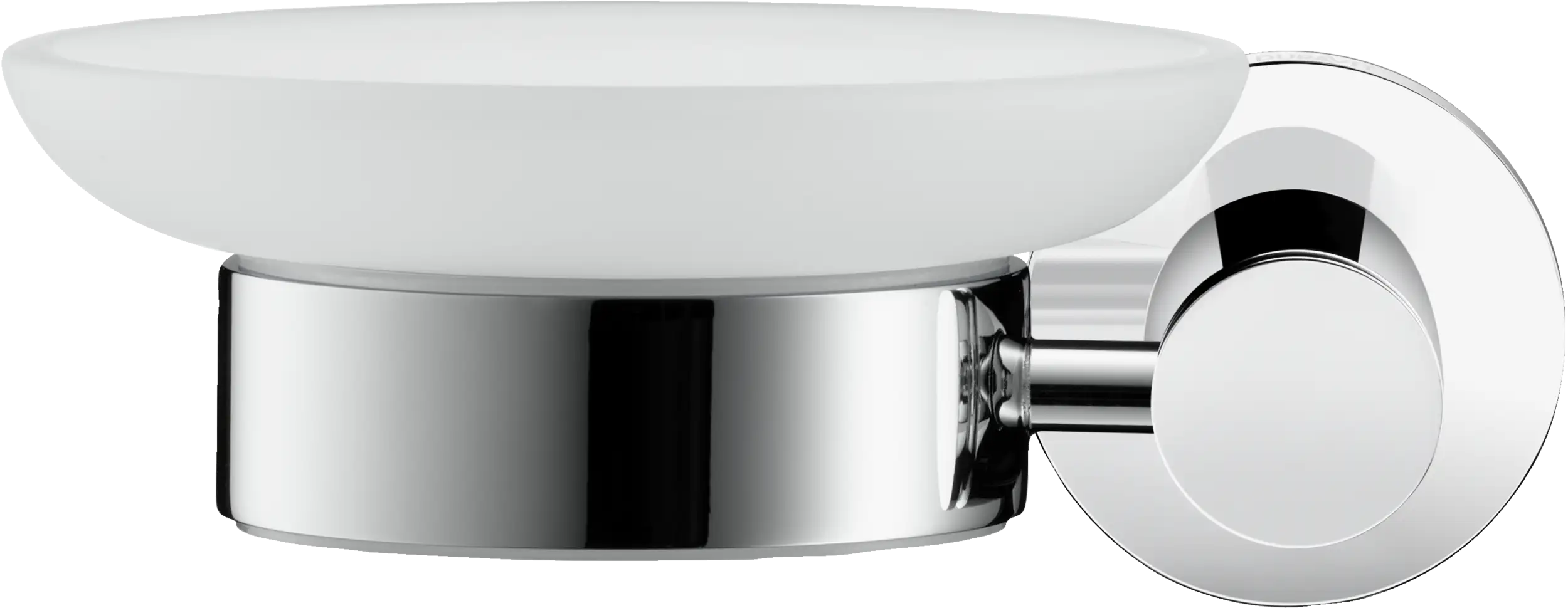 Duravit D-Code Wall Mount Soap Dish