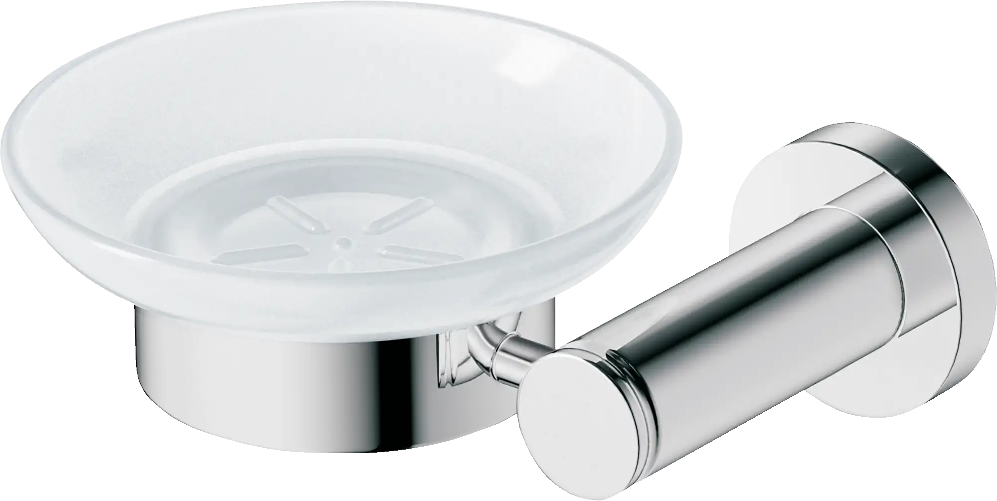 Duravit D-Code Wall Mount Soap Dish