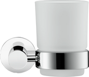 Duravit D-Code Wall Mount Toothbrush Holder