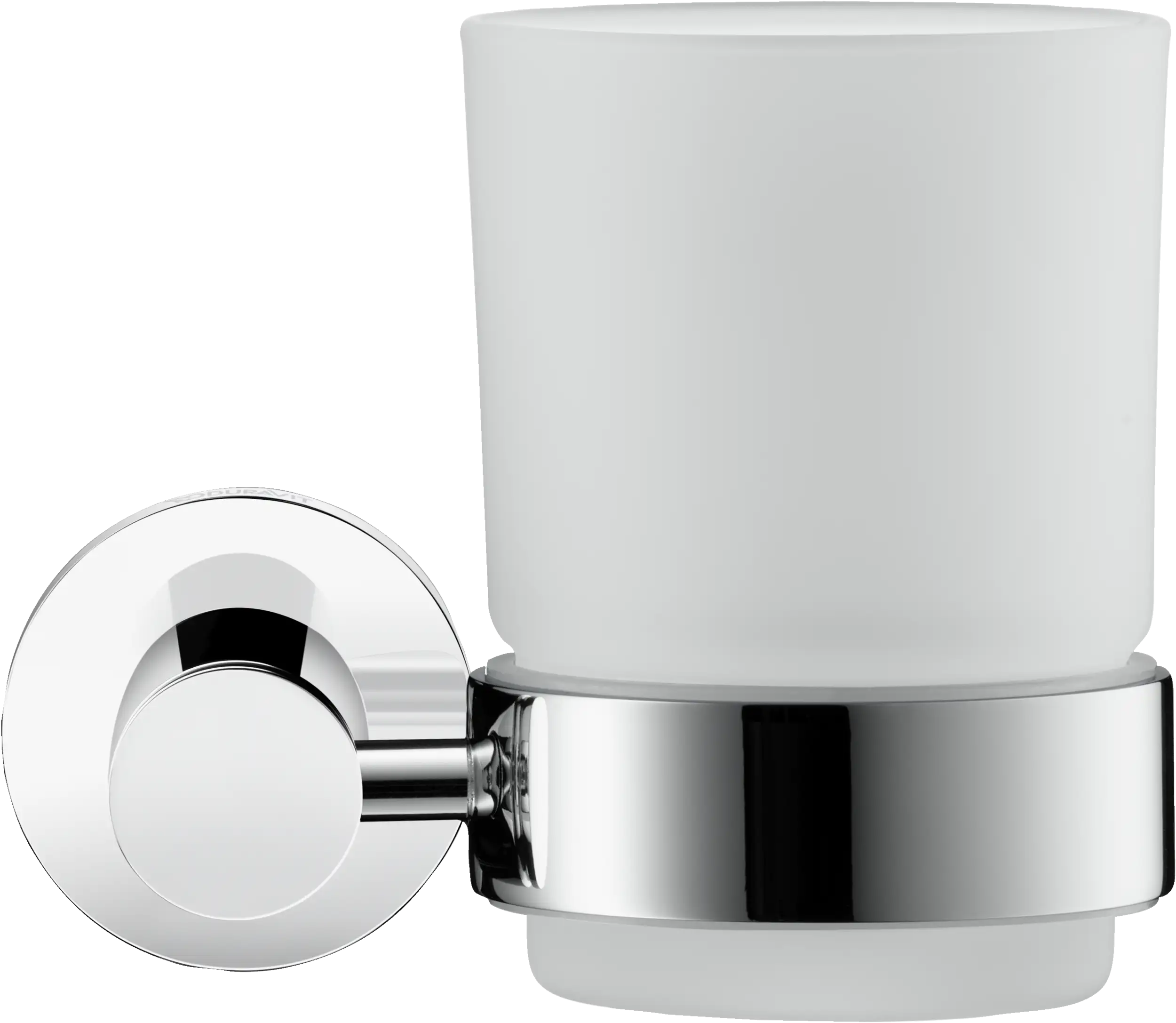 Duravit D-Code Wall Mount Toothbrush Holder