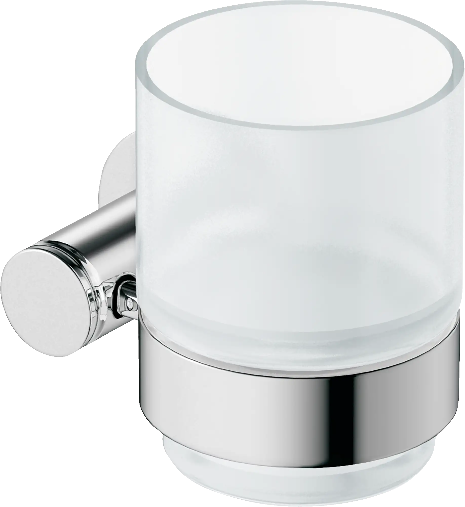 Duravit D-Code Wall Mount Toothbrush Holder