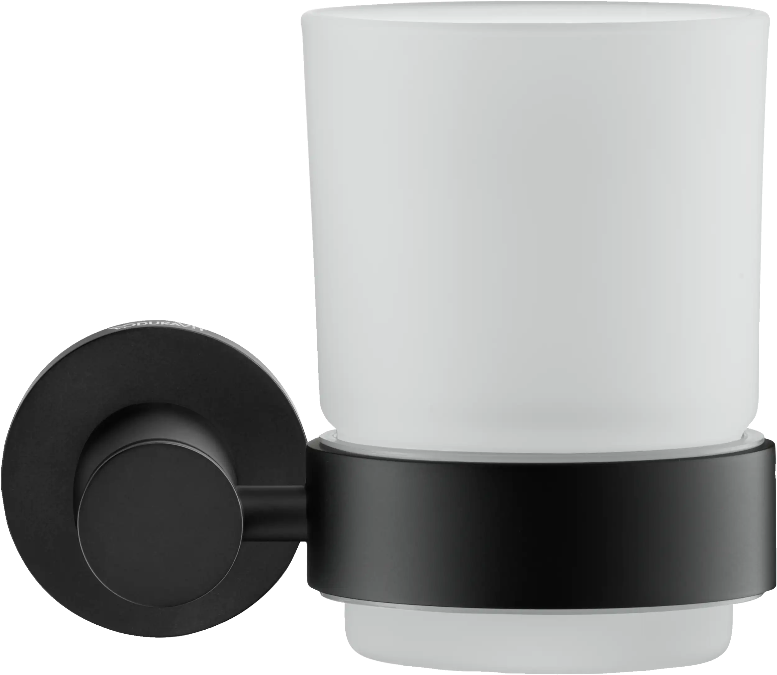 Duravit D-Code Wall Mount Toothbrush Holder