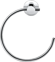 Duravit D-Code Towel Ring