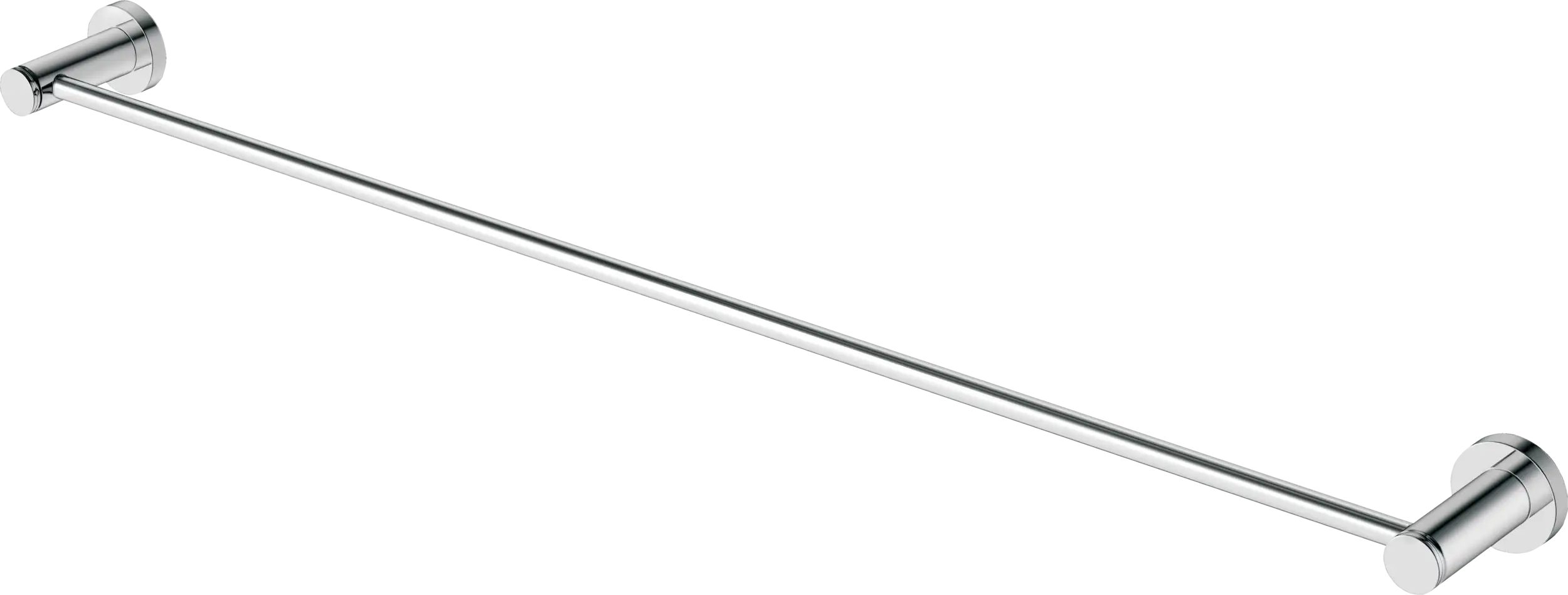 Duravit D-Code 33 1/4'' Single Towel Bar