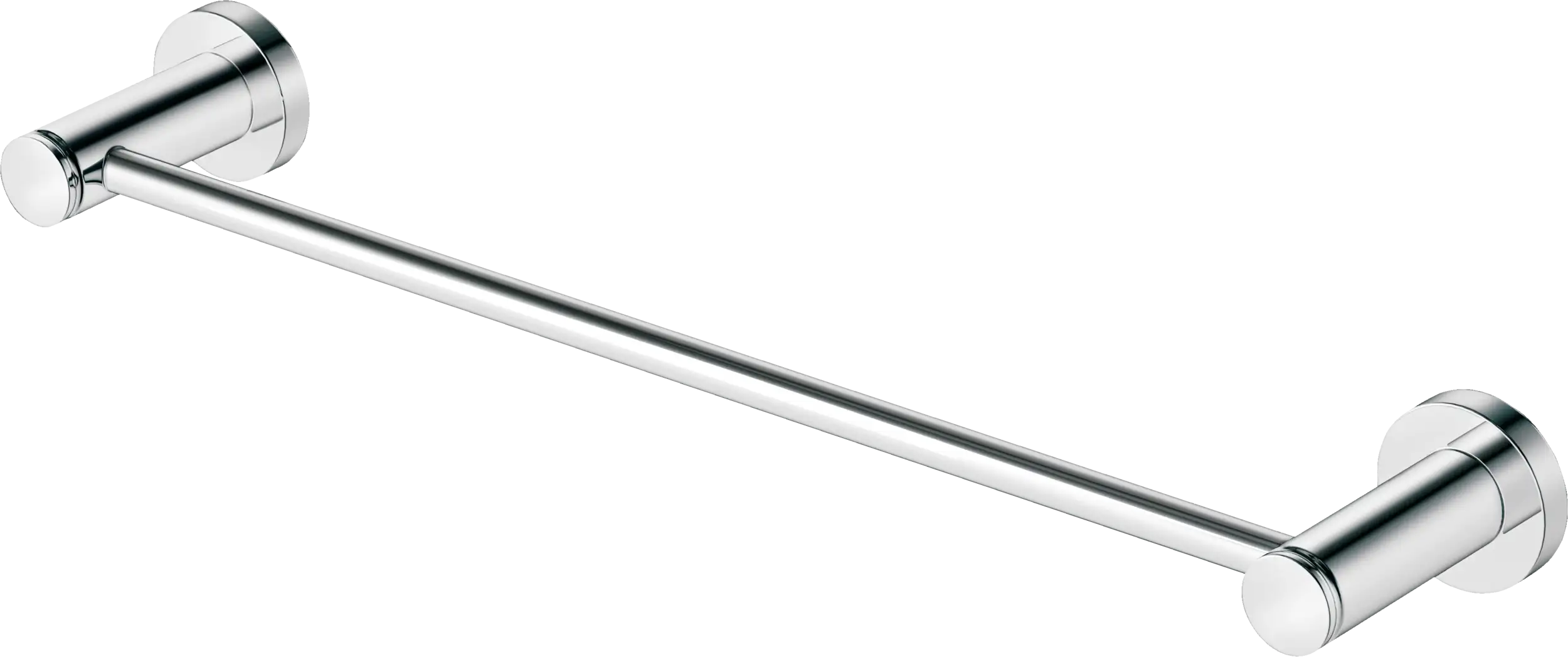 Duravit D-Code 25 3/8'' Single Towel Bar