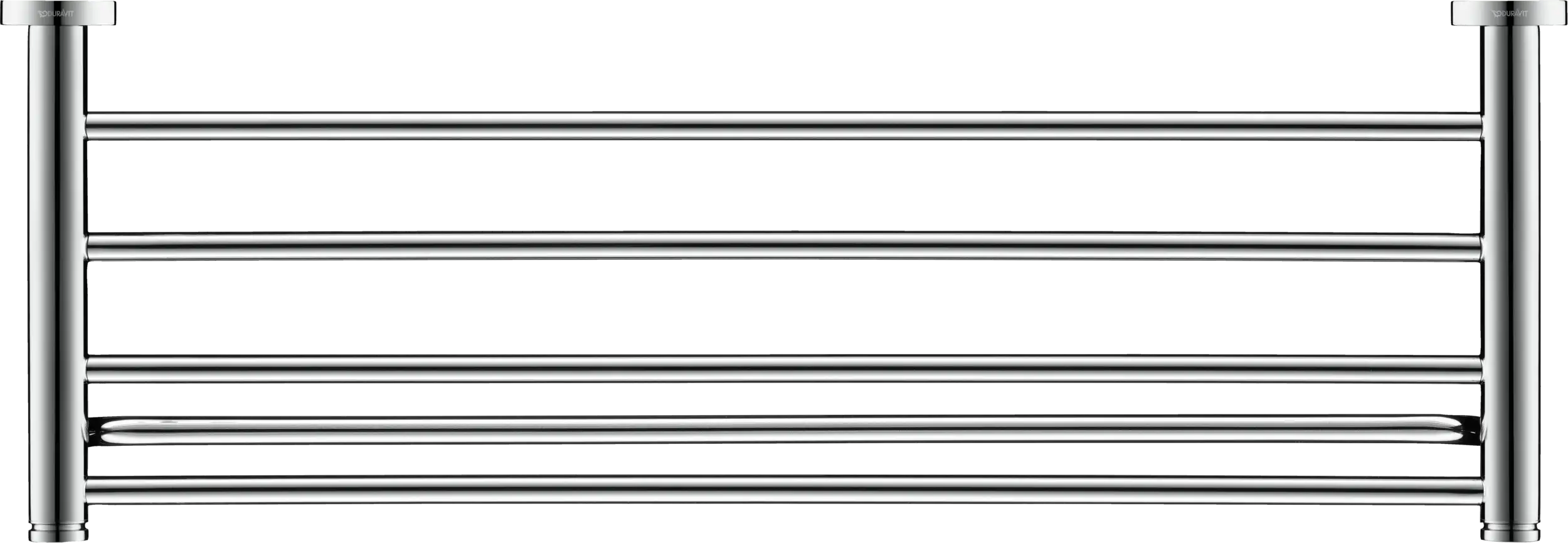 Duravit D-Code 25 5/8'' Towel Rack