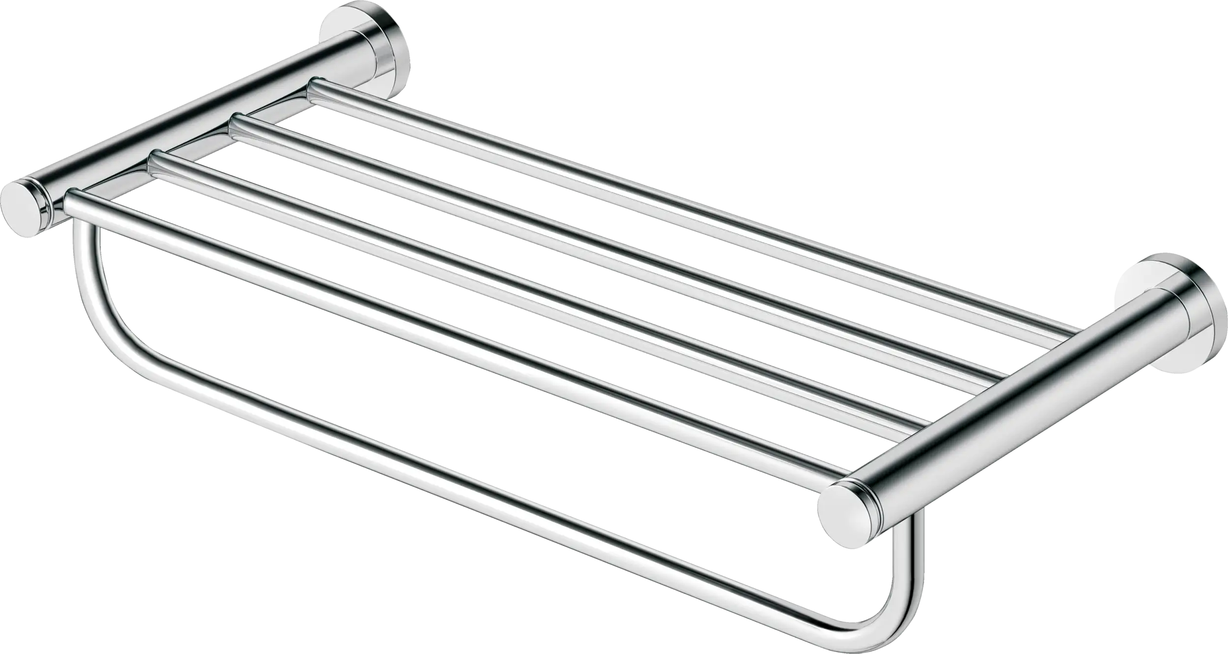 Duravit D-Code 25 5/8'' Towel Rack