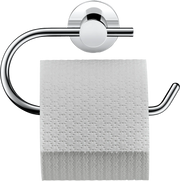 Duravit D-Code Single Roll Toilet Paper Holder