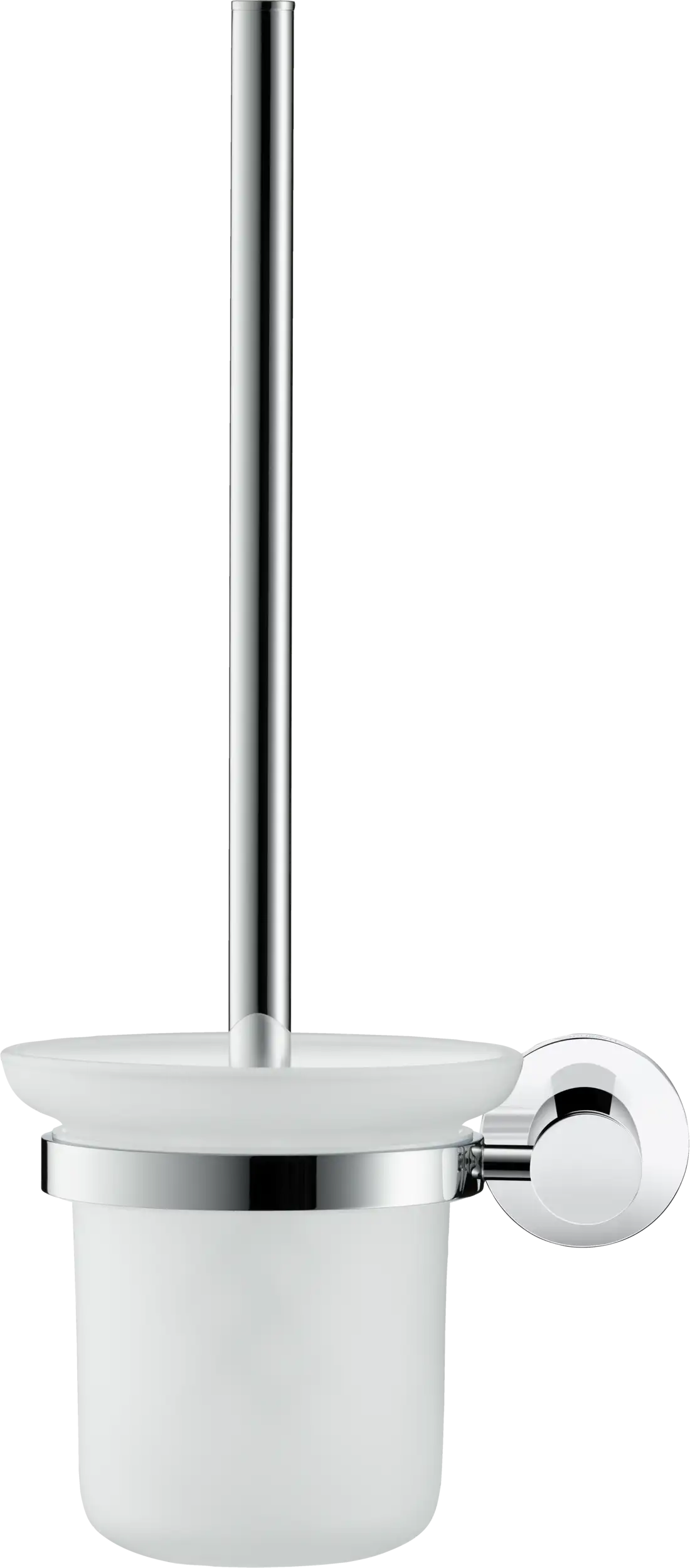 Duravit D-Code Wall Mount Toilet Brush