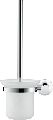 Duravit D-Code Wall Mount Toilet Brush