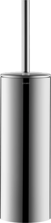 Duravit D-Code Floorstanding Toilet Brush