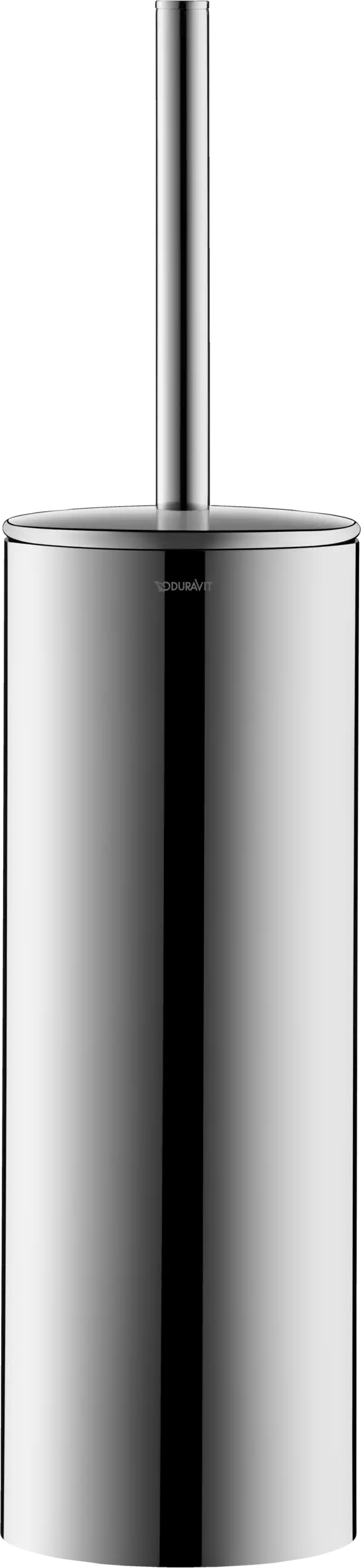 Duravit D-Code Floorstanding Toilet Brush