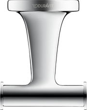 Duravit Starck T Double Robe Hook