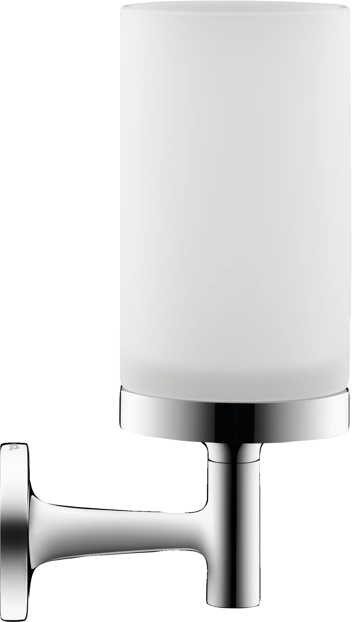 Duravit Starck T Wall Mount Toothbrush Holder