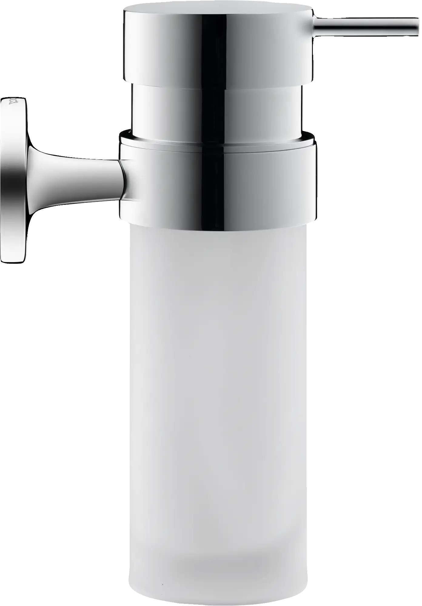 Duravit Starck T Wall Mount Soap Dispenser