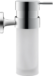 Duravit Starck T Wall Mount Soap Dispenser
