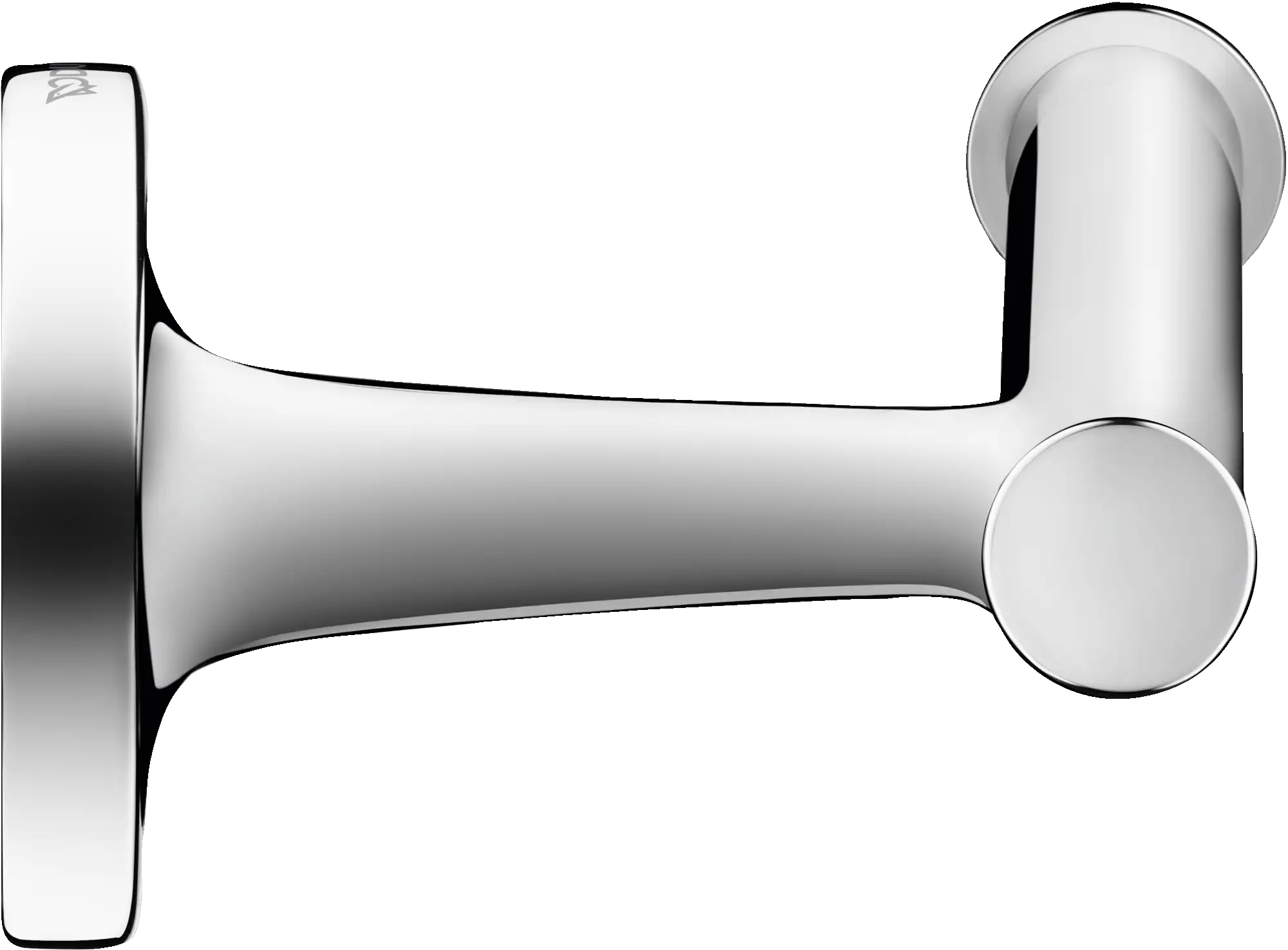 Duravit Starck T Single Roll Toilet Paper Holder