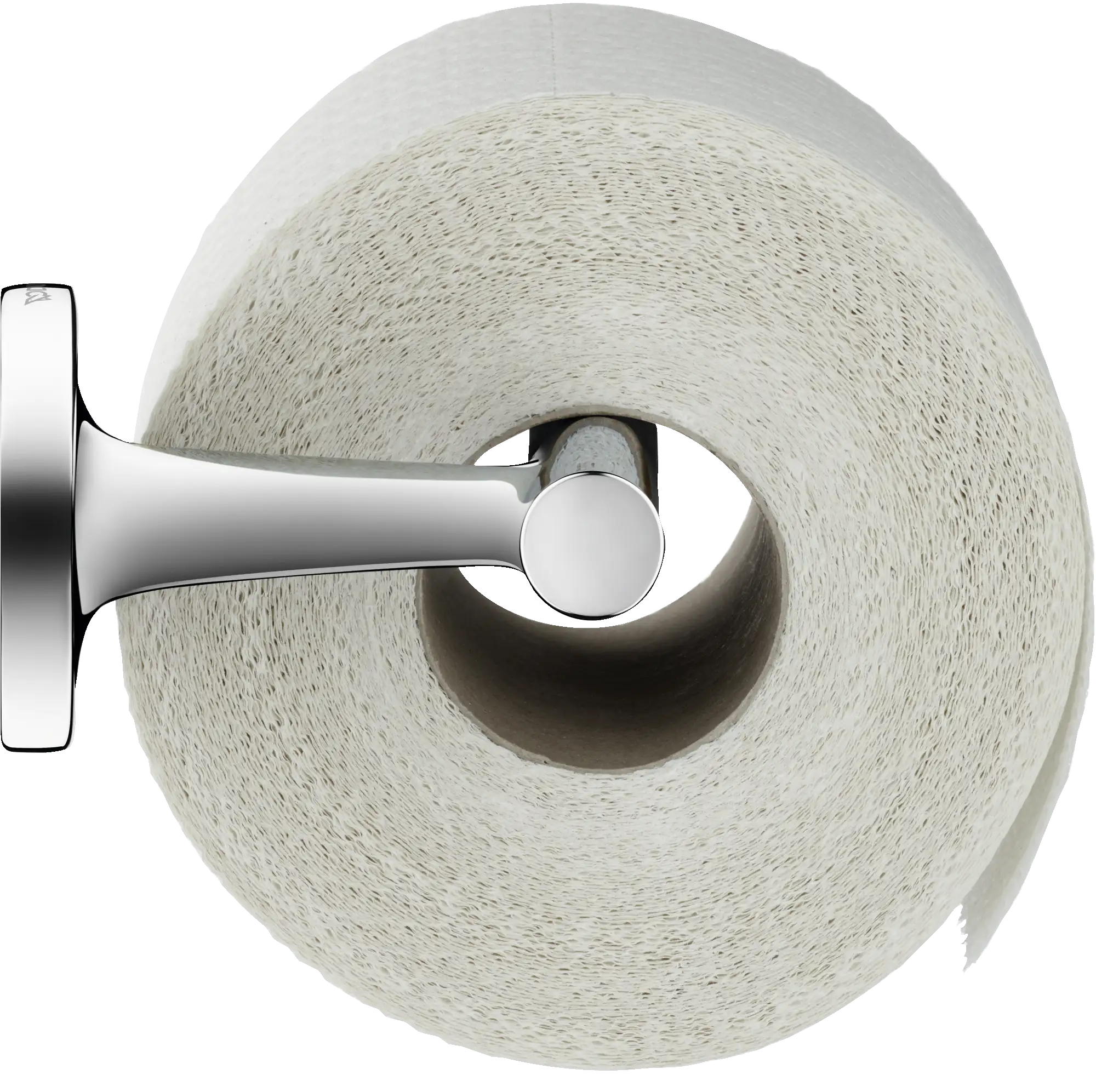 Duravit Starck T Single Roll Toilet Paper Holder