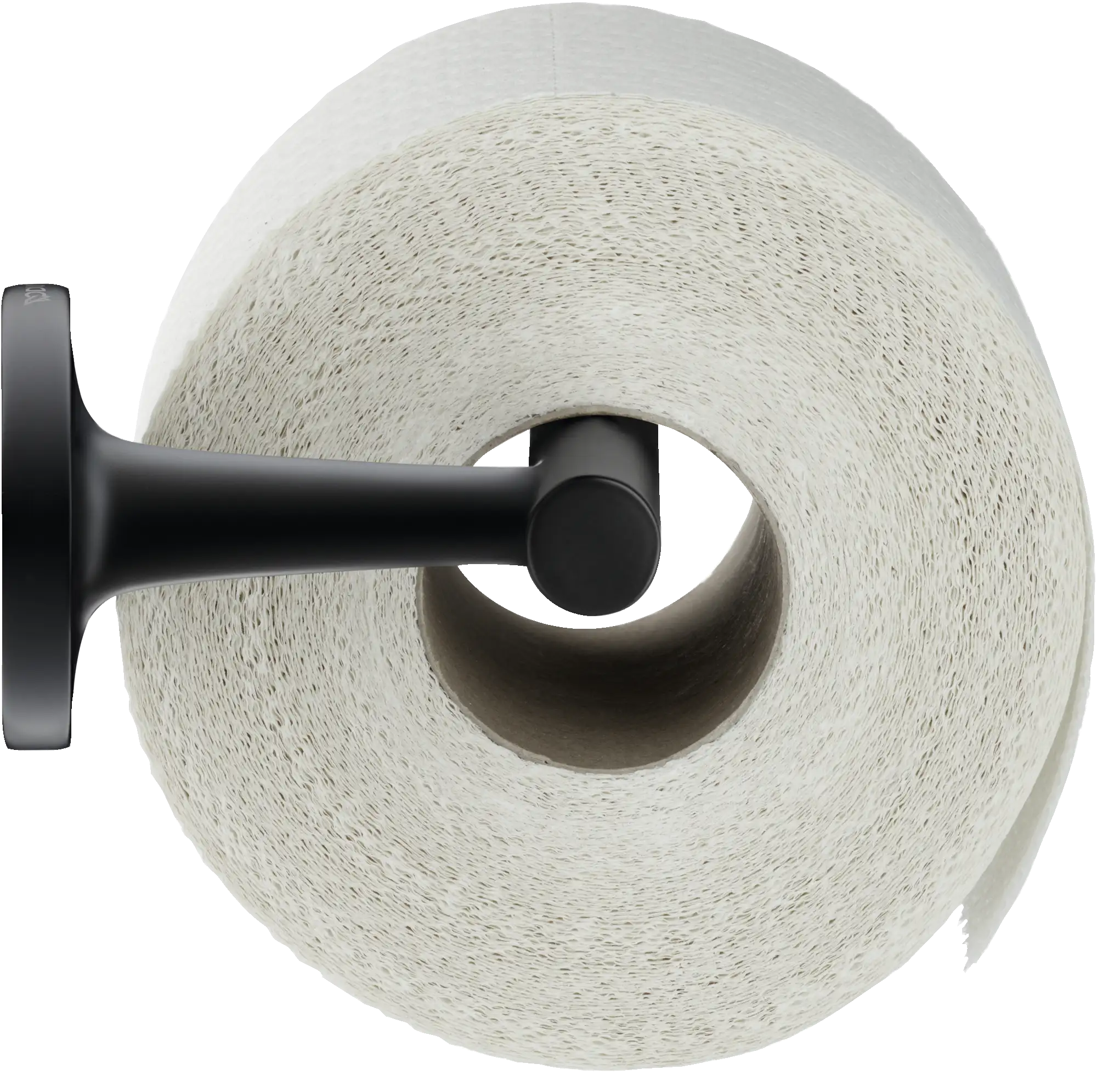 Duravit Starck T Single Roll Toilet Paper Holder