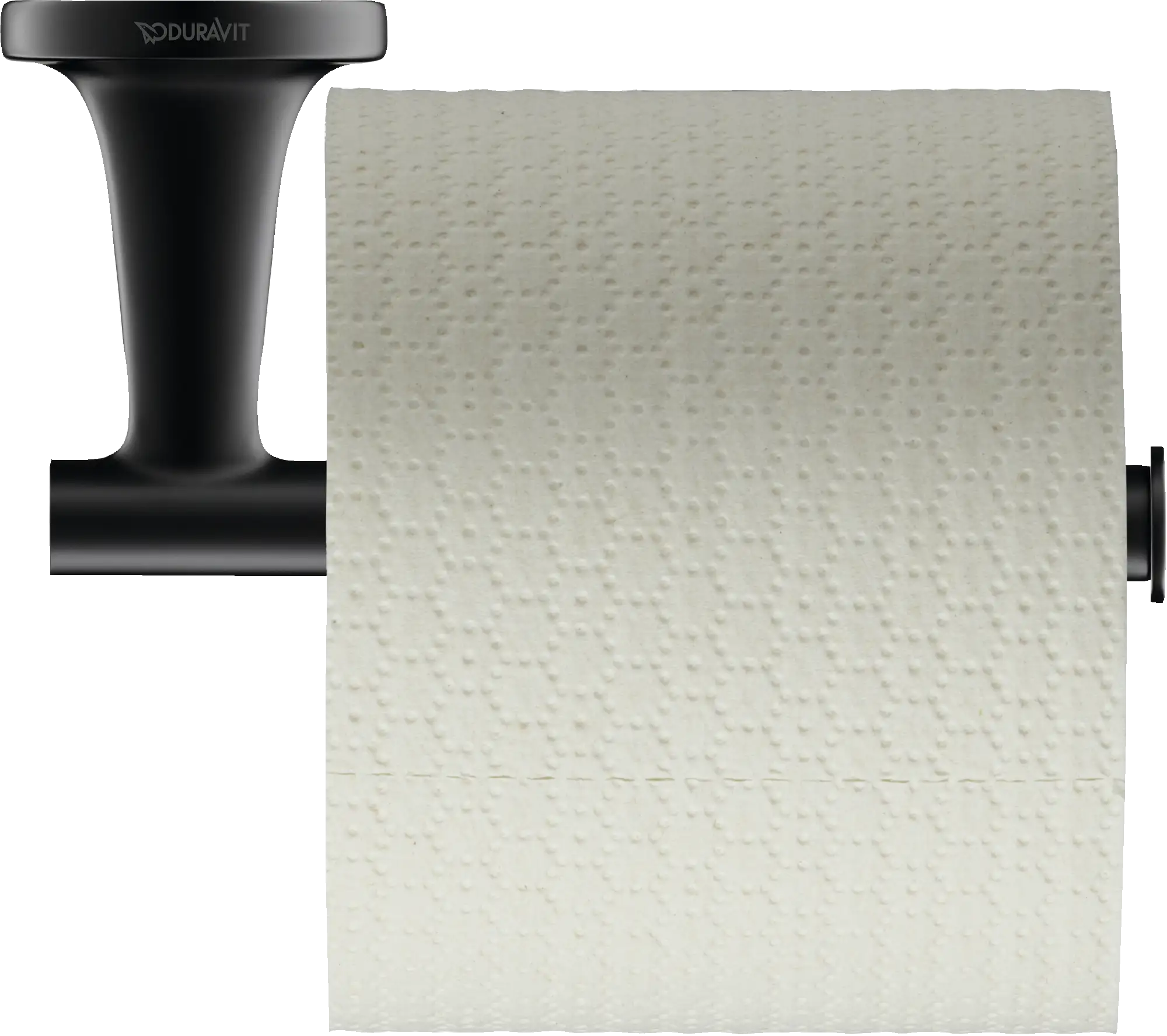 Duravit Starck T Single Roll Toilet Paper Holder