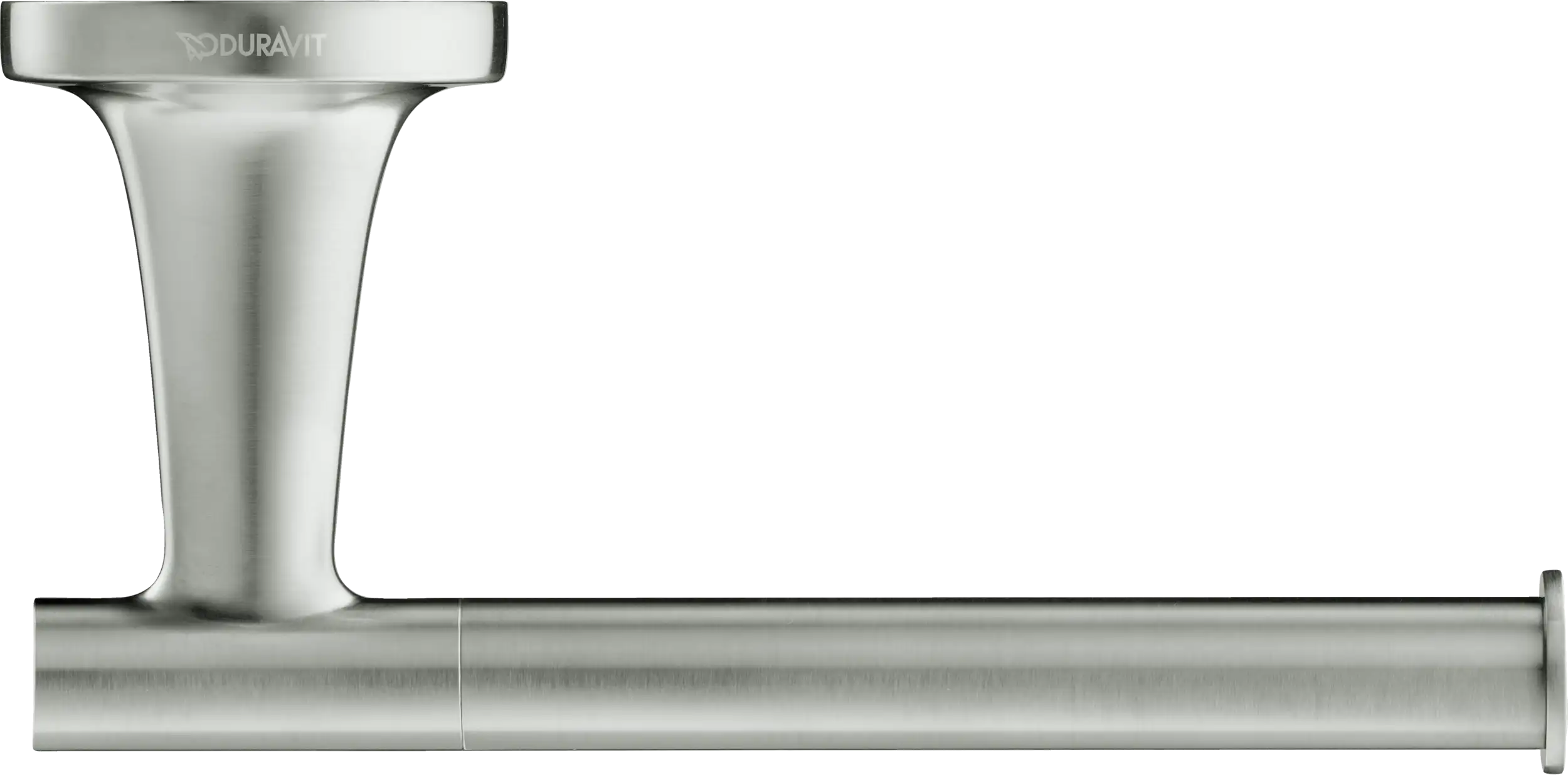 Duravit Starck T Single Roll Toilet Paper Holder