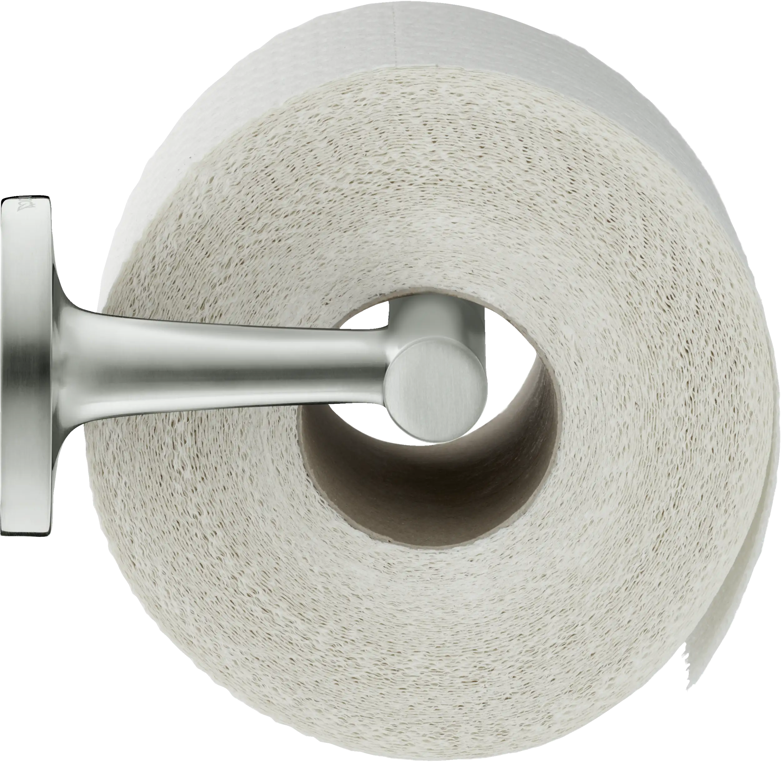Duravit Starck T Single Roll Toilet Paper Holder