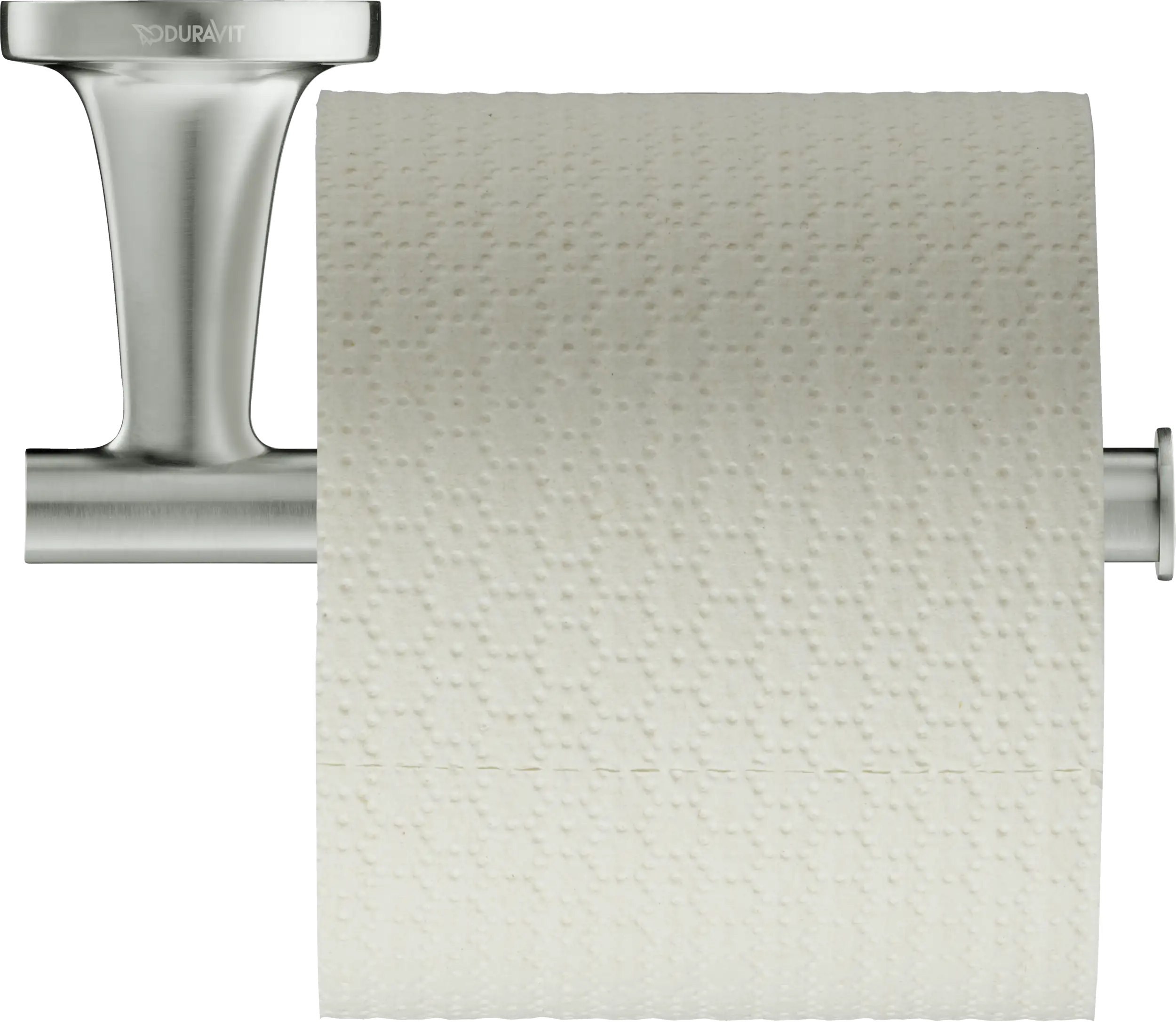 Duravit Starck T Single Roll Toilet Paper Holder