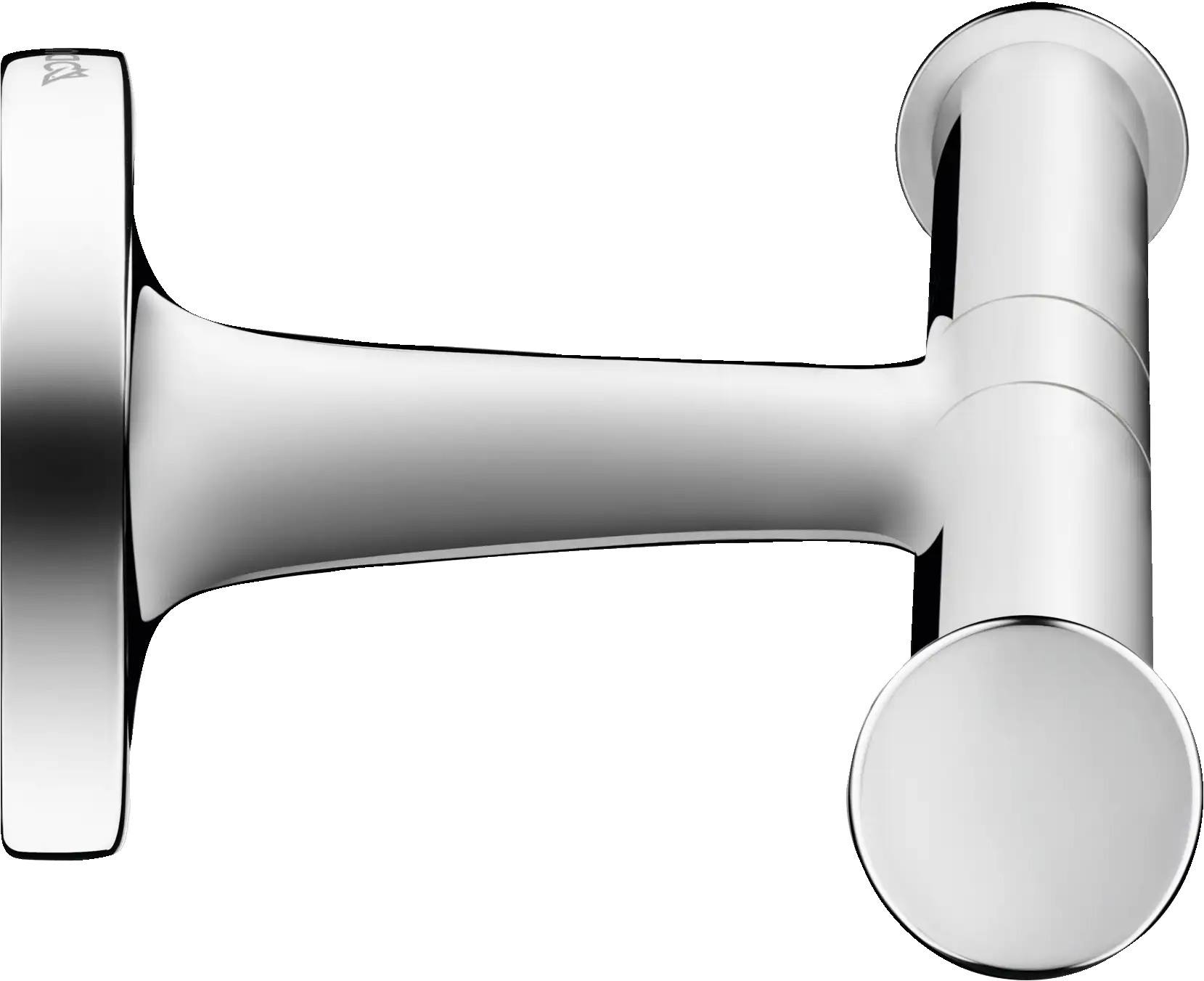 Duravit Starck T Double Roll Toilet Paper Holder