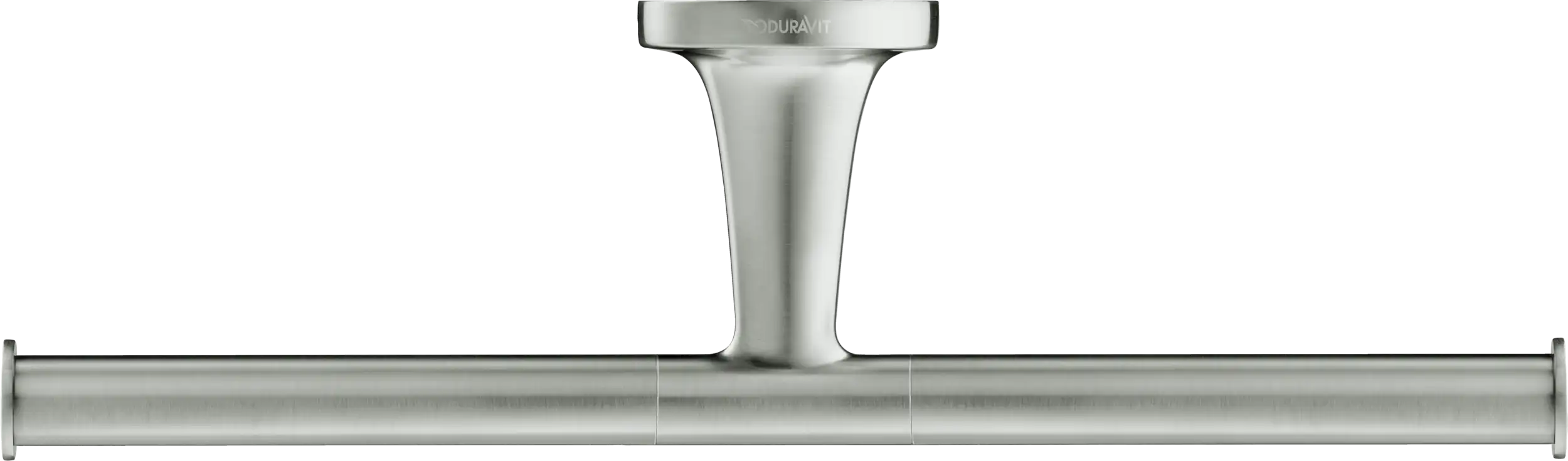 Duravit Starck T Double Roll Toilet Paper Holder
