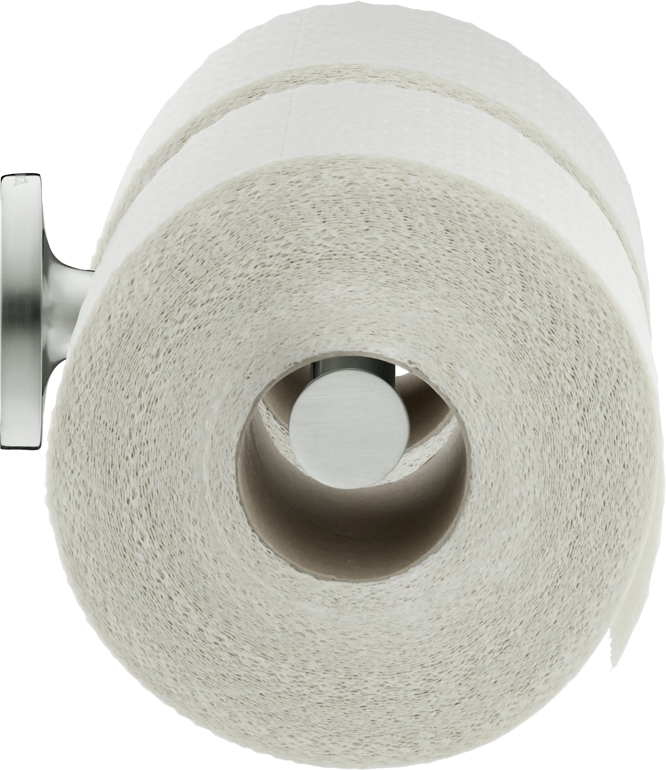 Duravit Starck T Double Roll Toilet Paper Holder