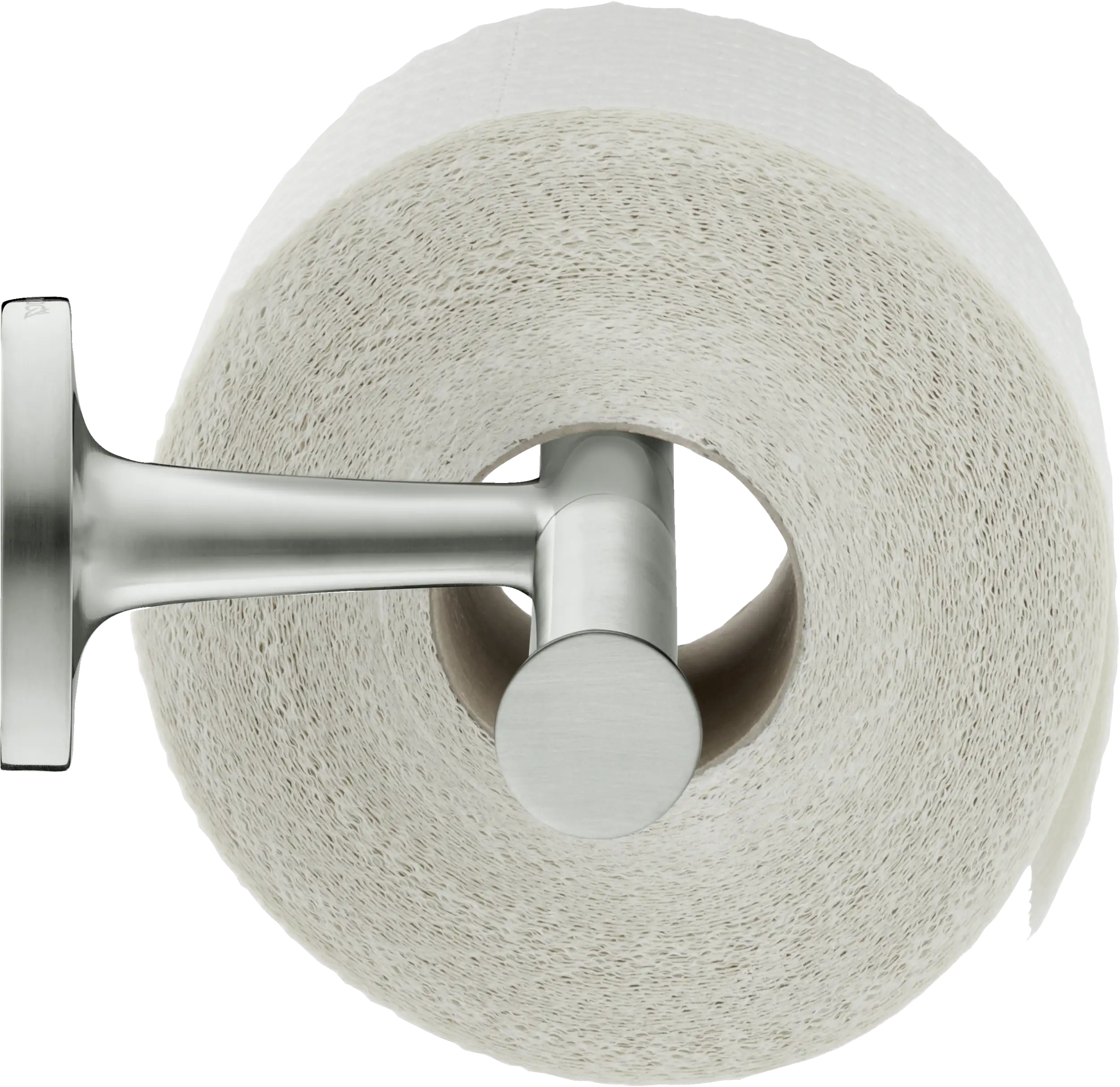 Duravit Starck T Double Roll Toilet Paper Holder