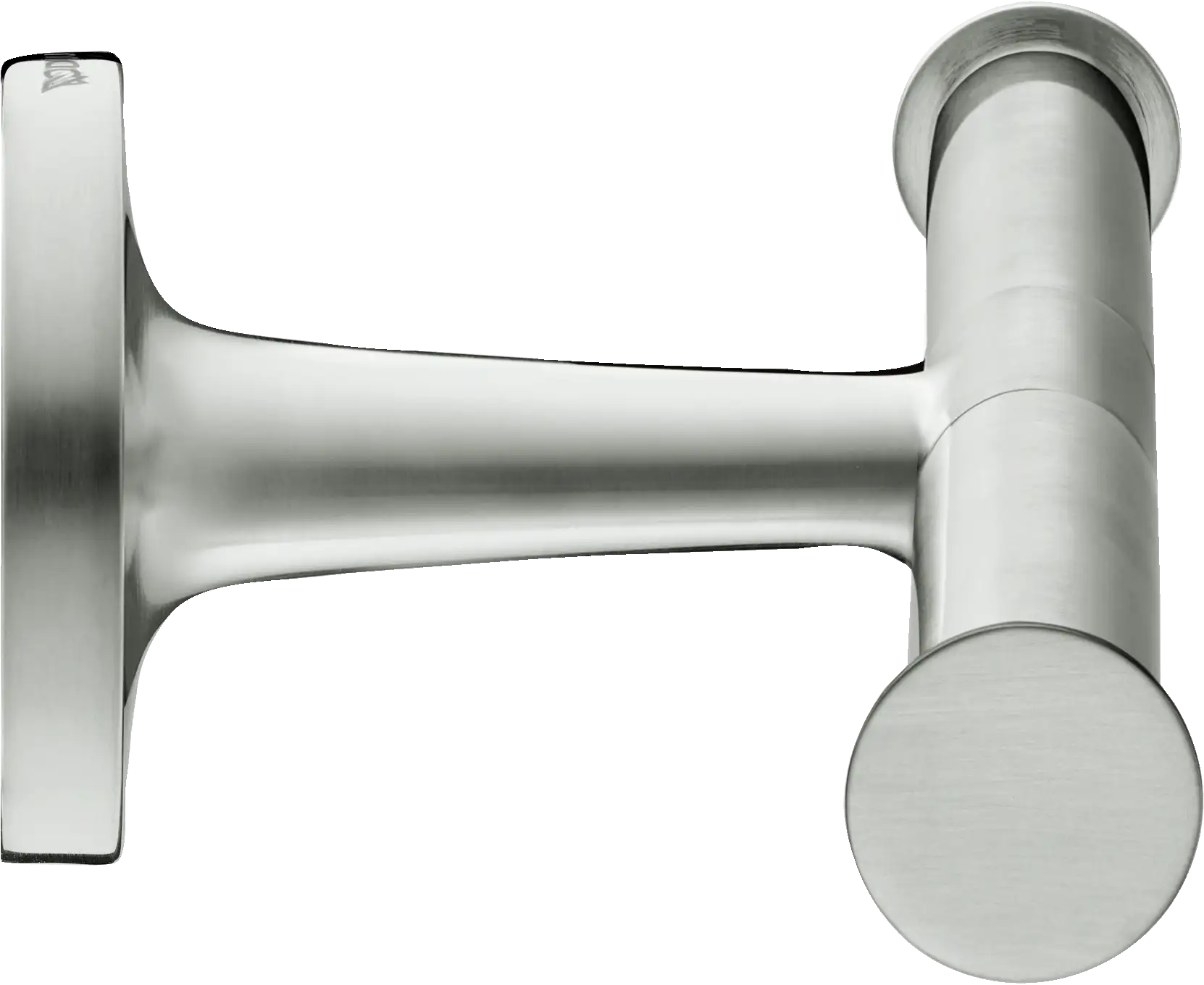 Duravit Starck T Double Roll Toilet Paper Holder