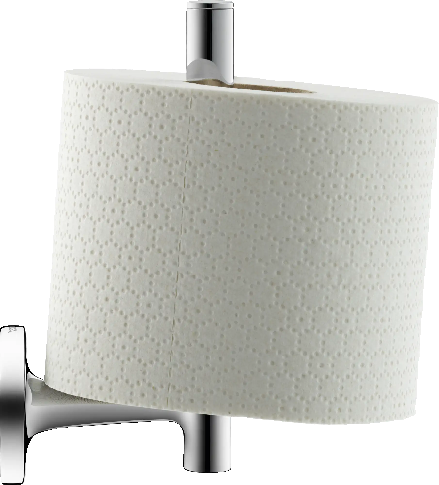 Duravit Starck T Single Roll Toilet Paper Holder