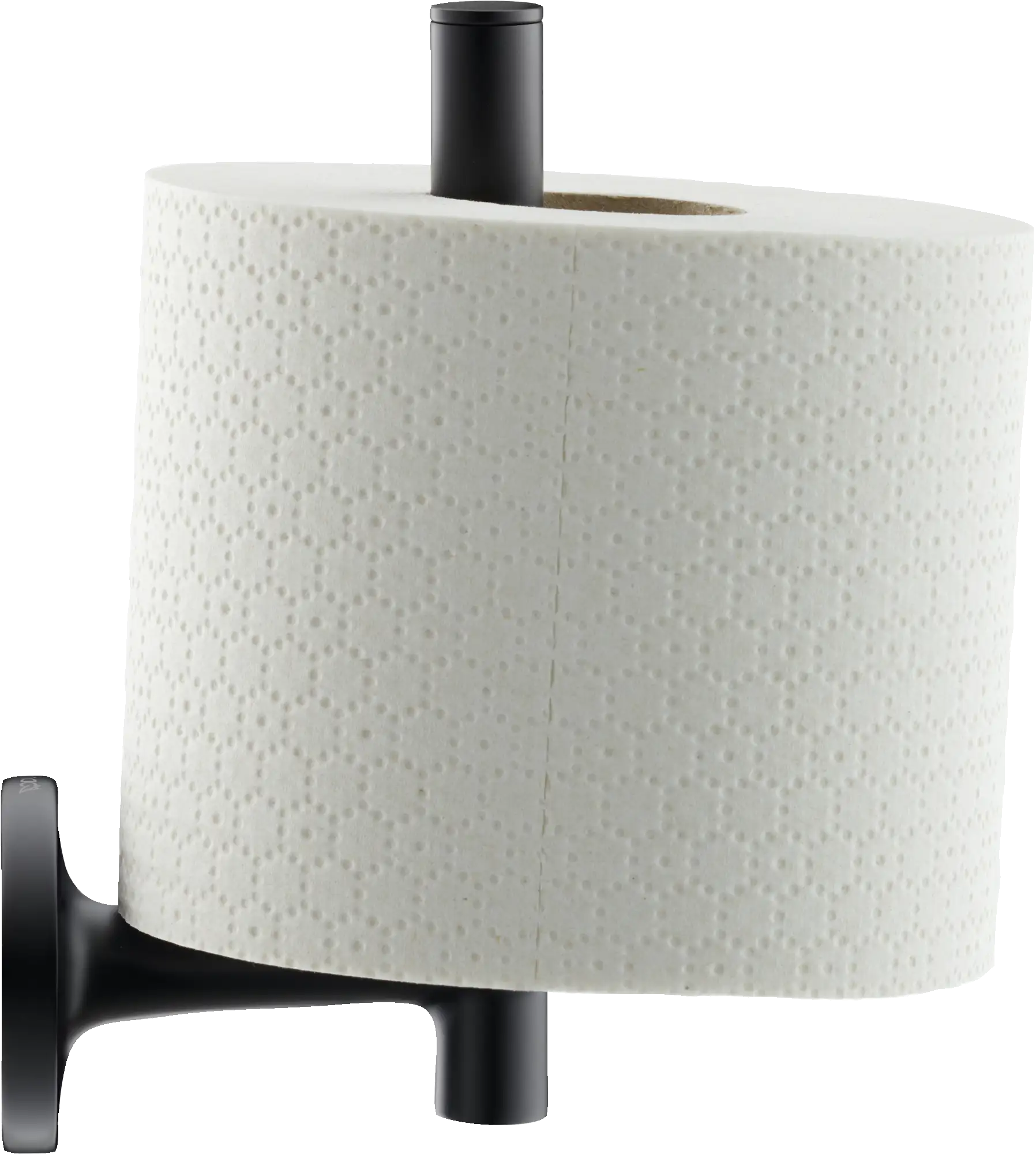 Duravit Starck T Single Roll Toilet Paper Holder
