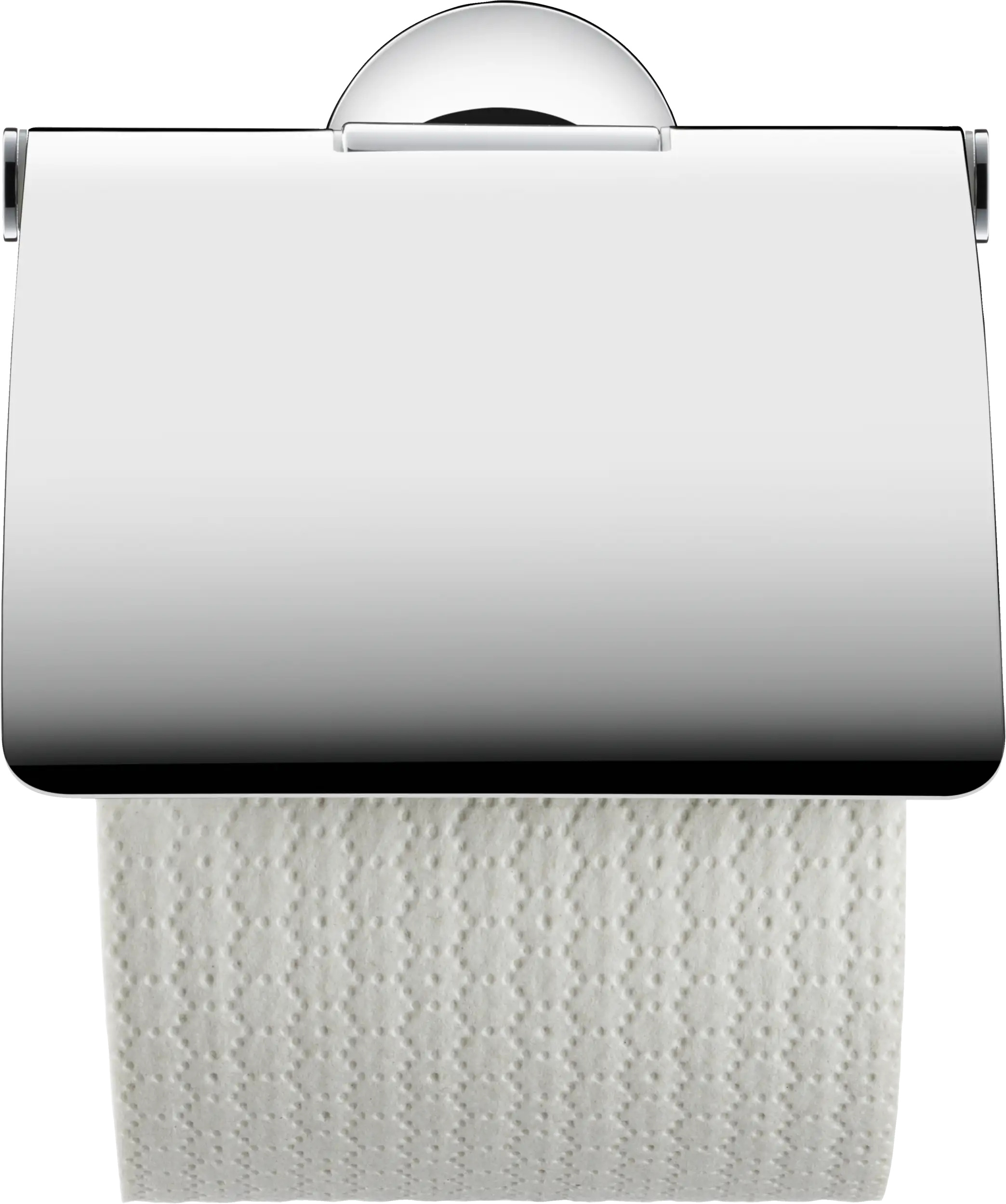Duravit Starck T Single Roll Covered Toilet Paper Holder